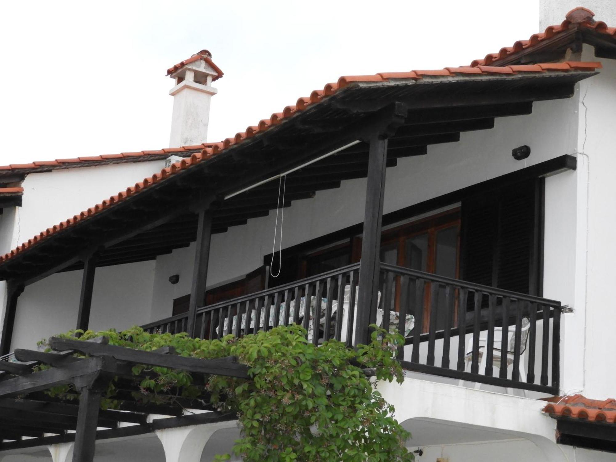 Sangue Blu Beachfront Villa Apartment Áyios Nikólaos Ngoại thất bức ảnh