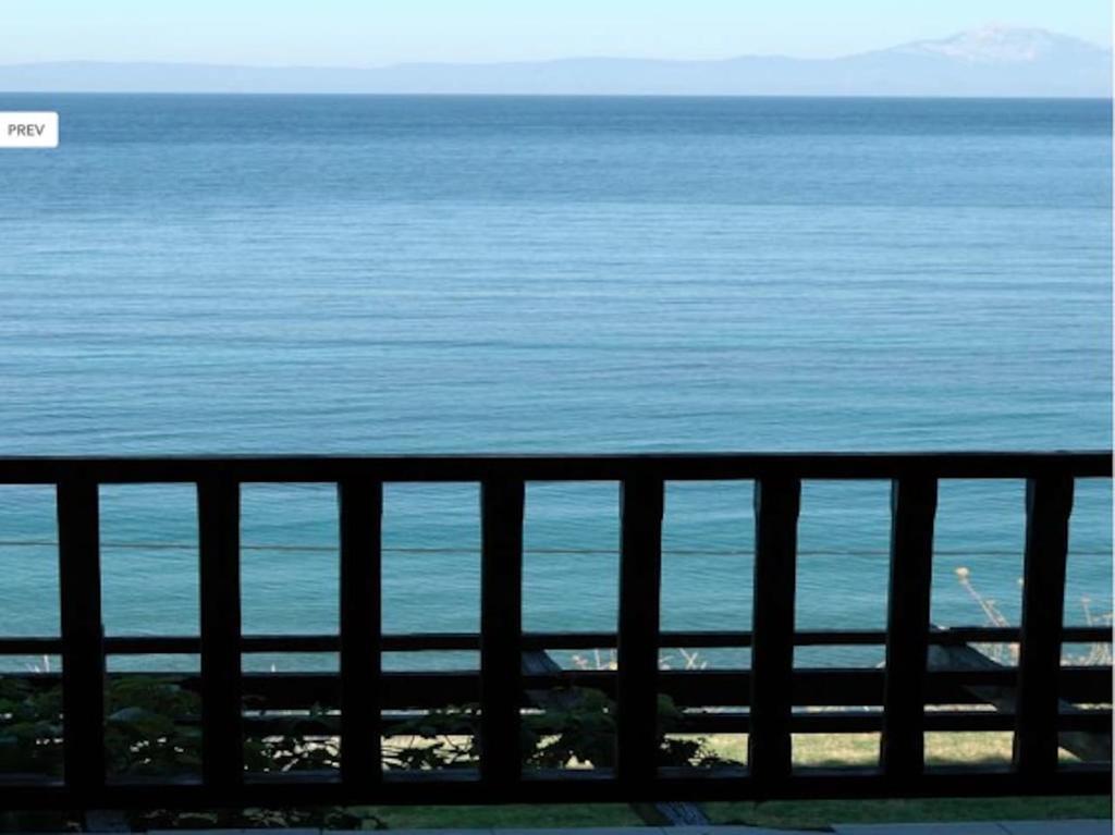 Sangue Blu Beachfront Villa Apartment Áyios Nikólaos Ngoại thất bức ảnh