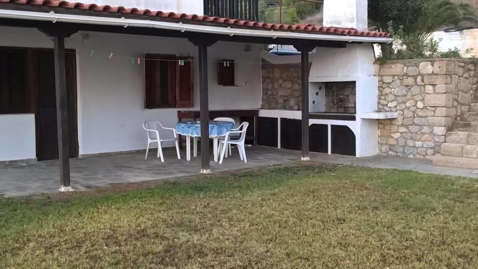 Sangue Blu Beachfront Villa Apartment Áyios Nikólaos Ngoại thất bức ảnh